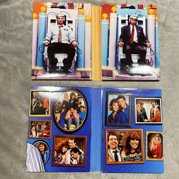 Married With Children Season 2 & 3 DVD - Picture 3 of 6